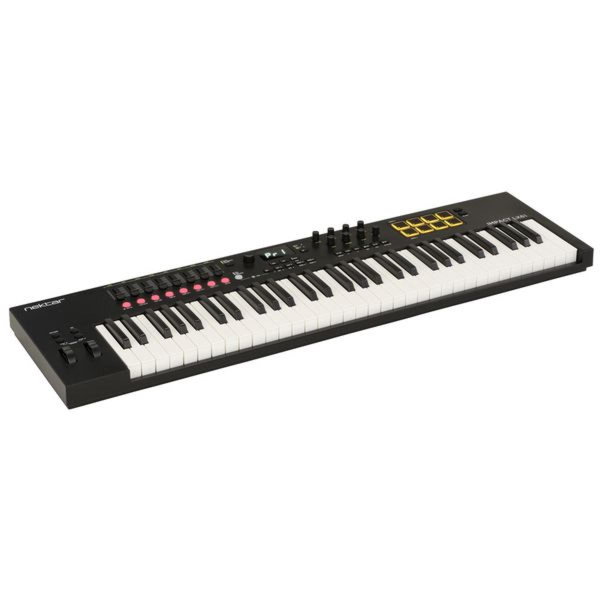 nt Nektar Impact LX61 mk3 - BimotorDJ